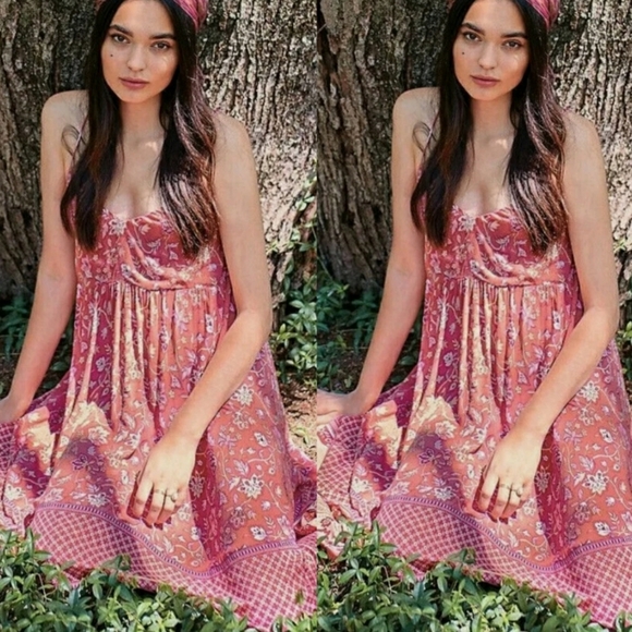 FP x Spell & Gypsy Portobello Road Strappy Maxi - Picture 8 of 16